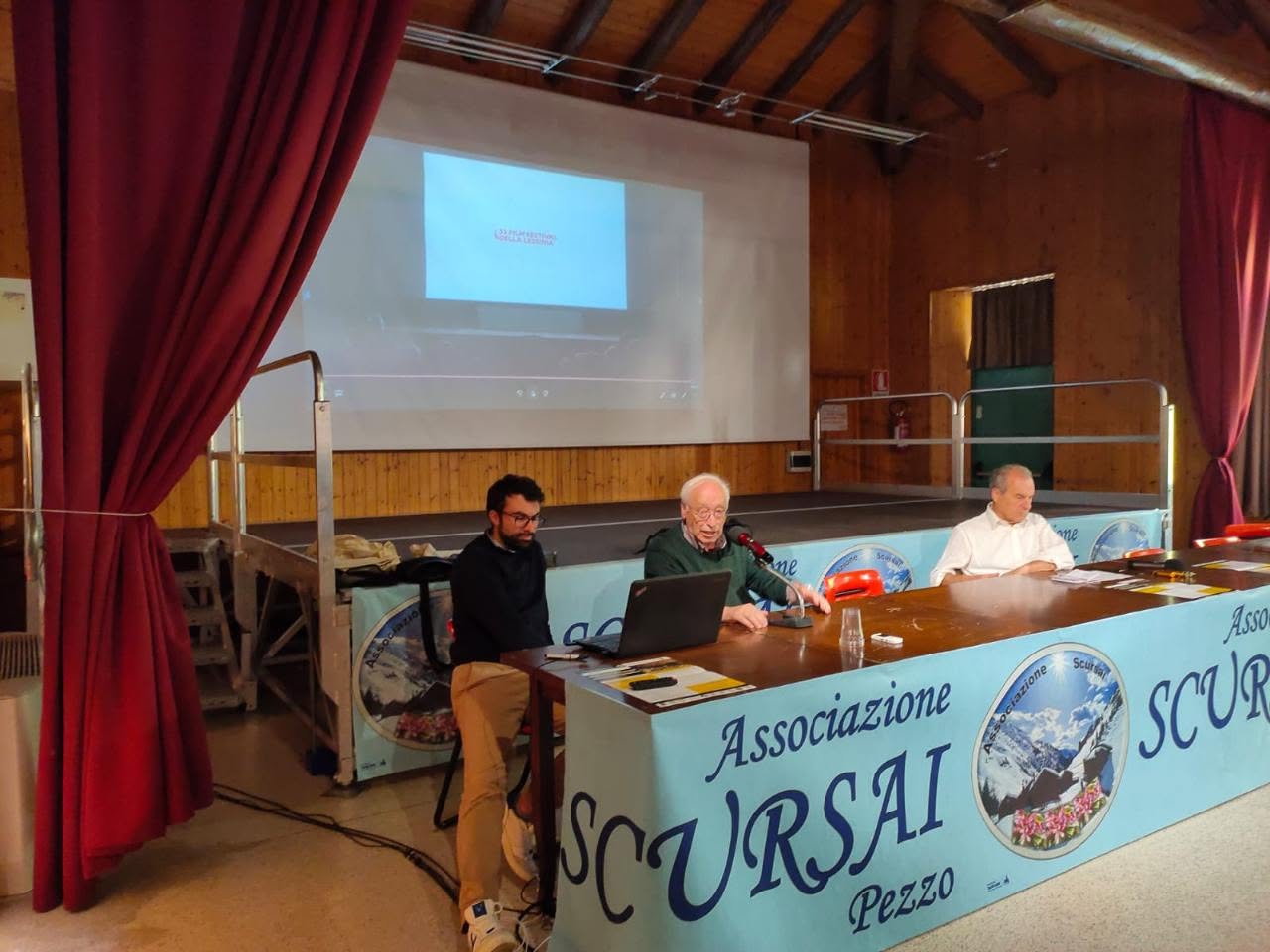 XXXVI Convegno Incontri Tra/Montani – immagine 1